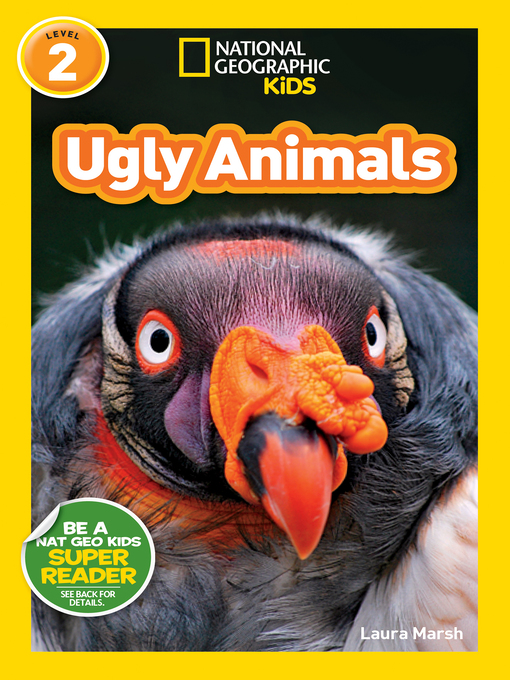 Title details for Ugly Animals by Laura Marsh - Available